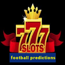 football predictions