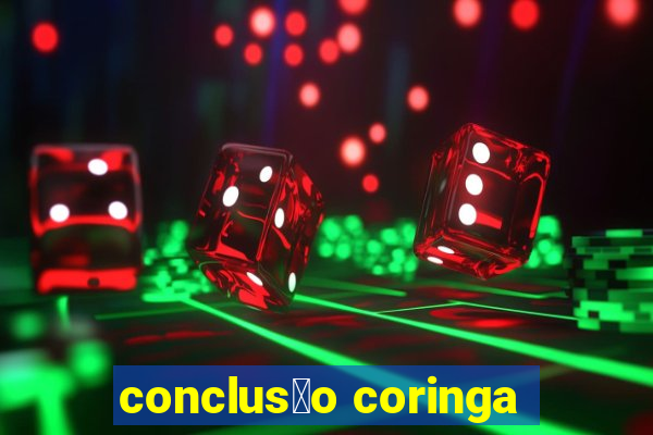 conclus茫o coringa