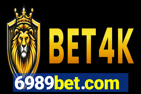 6989bet.com