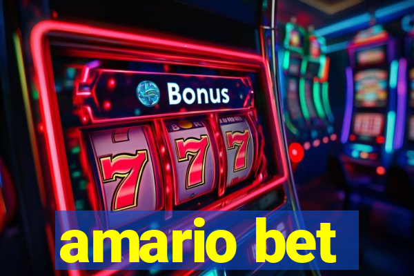 amario bet