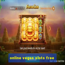 online vegas slots free