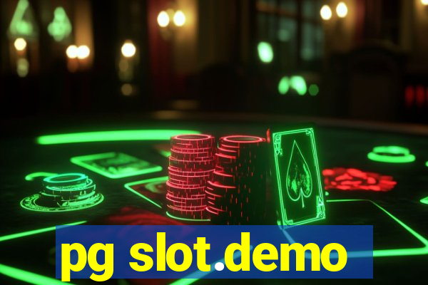 pg slot.demo