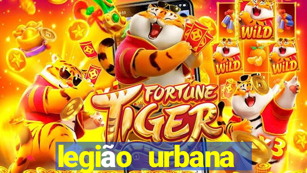 legião urbana cifra club