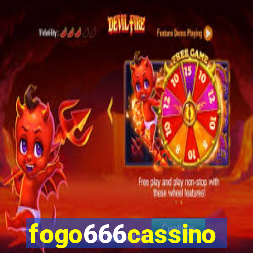 fogo666cassino