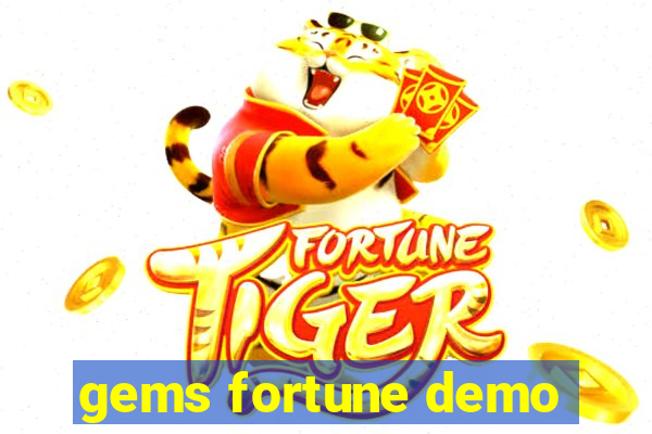 gems fortune demo