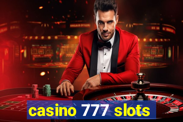 casino 777 slots