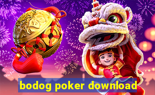 bodog poker download