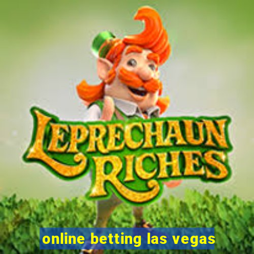 online betting las vegas