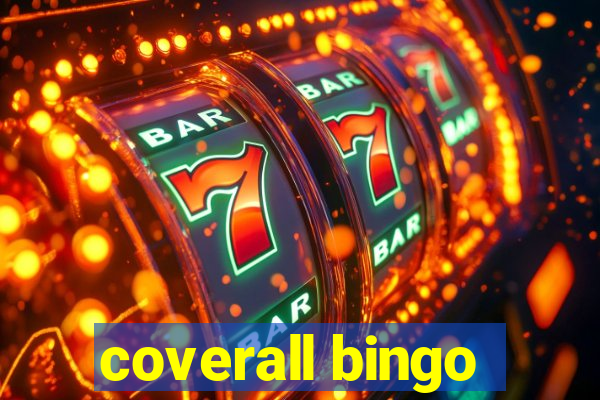 coverall bingo