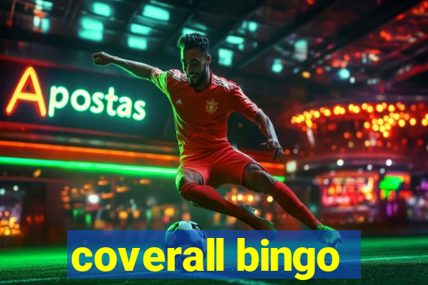 coverall bingo