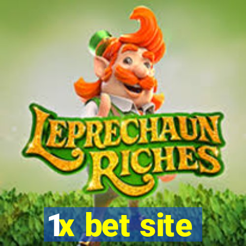 1x bet site