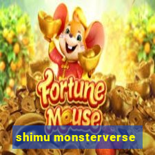 shimu monsterverse