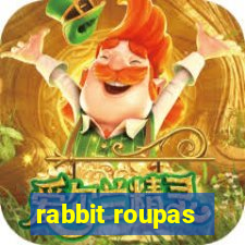 rabbit roupas