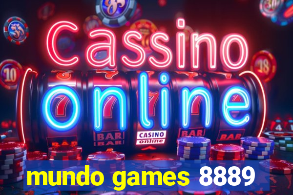 mundo games 8889