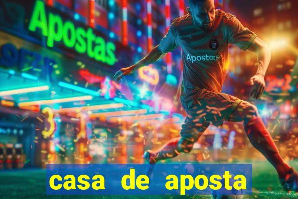 casa de aposta jogo do tigre