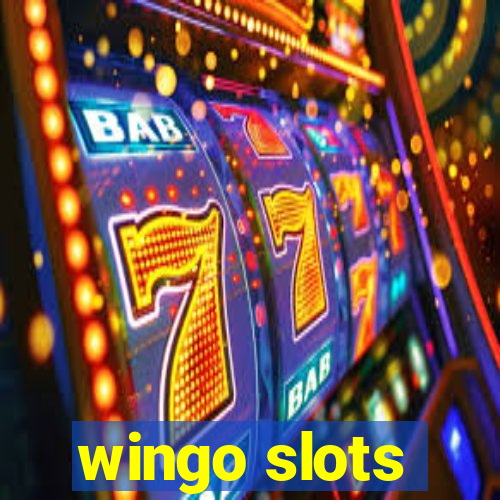 wingo slots