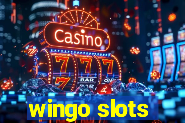 wingo slots