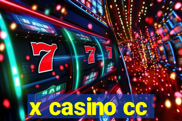 x casino cc