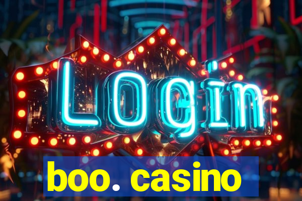 boo. casino