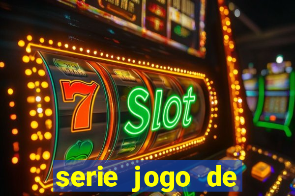 serie jogo de bicho globoplay