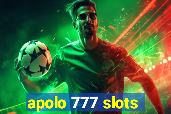 apolo 777 slots