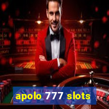 apolo 777 slots