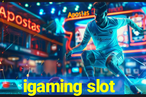 igaming slot