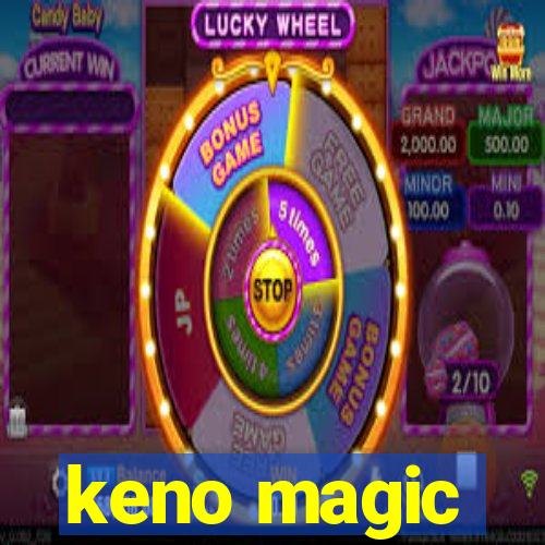 keno magic