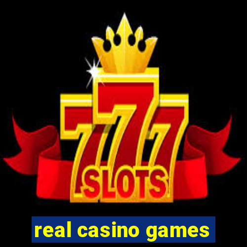 real casino games