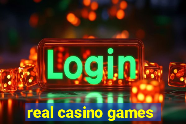 real casino games