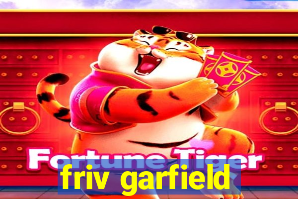 friv garfield