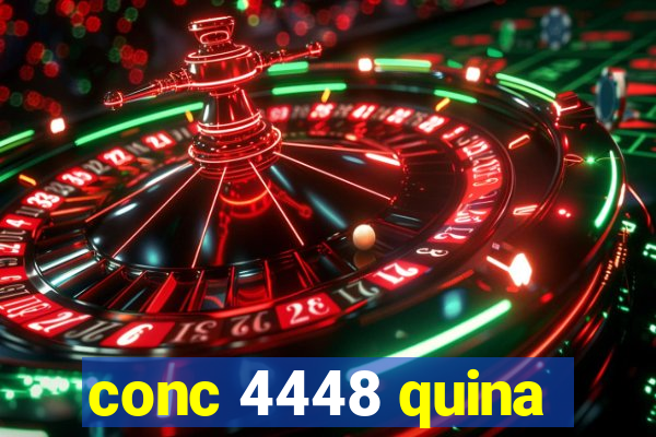 conc 4448 quina