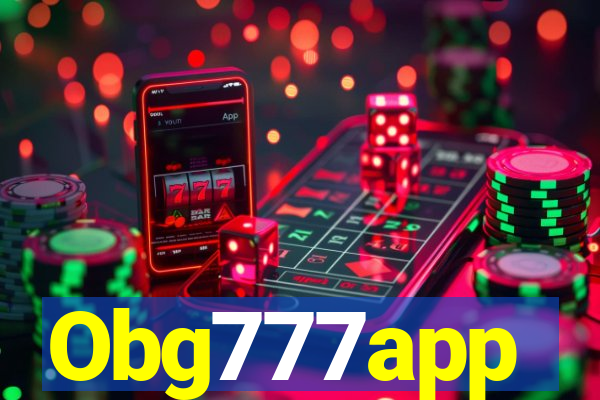 Obg777app