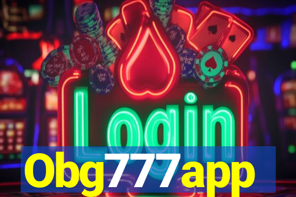 Obg777app