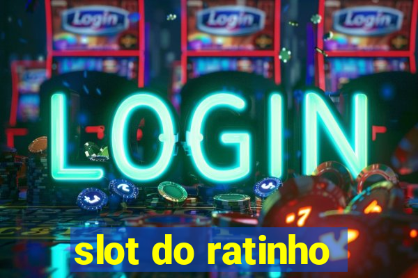 slot do ratinho