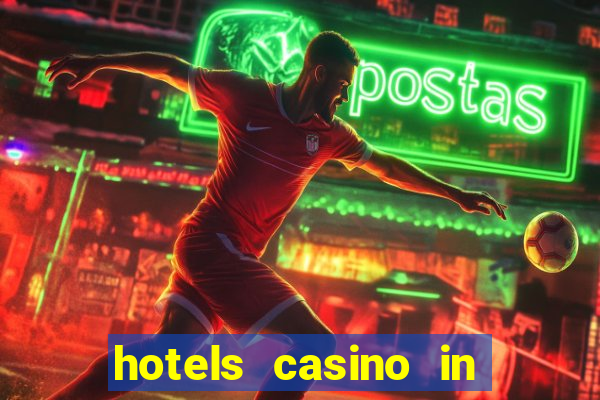 hotels casino in las vegas