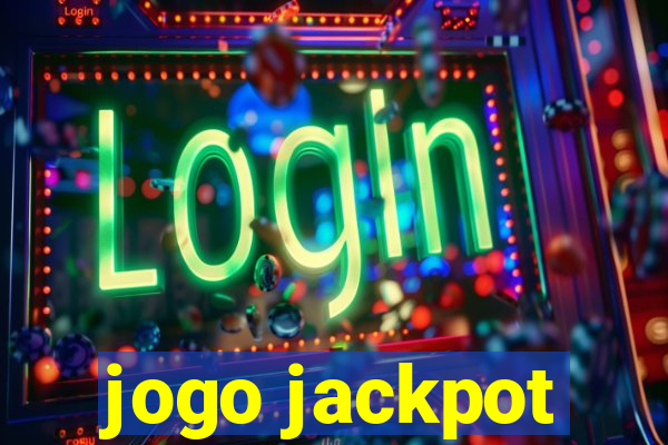 jogo jackpot