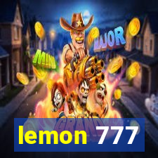 lemon 777