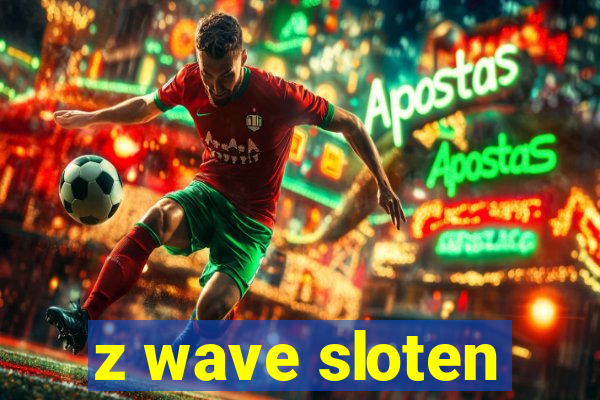 z wave sloten