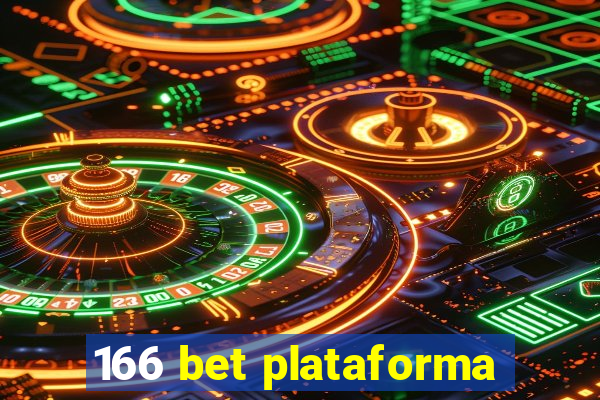 166 bet plataforma