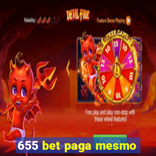 655 bet paga mesmo