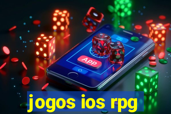 jogos ios rpg