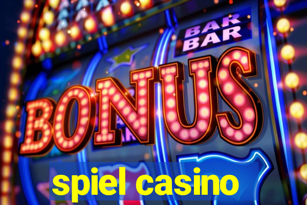 spiel casino