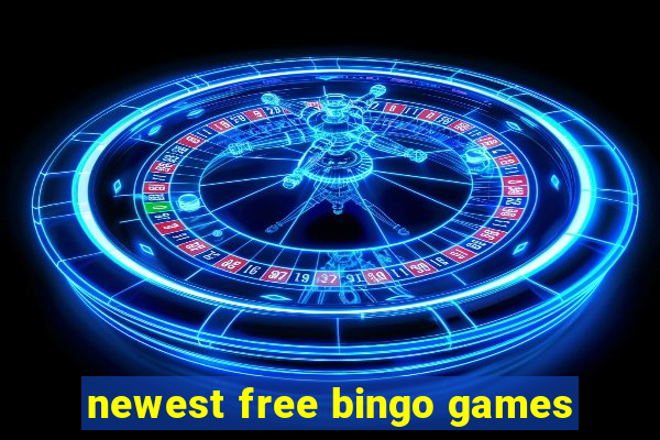 newest free bingo games