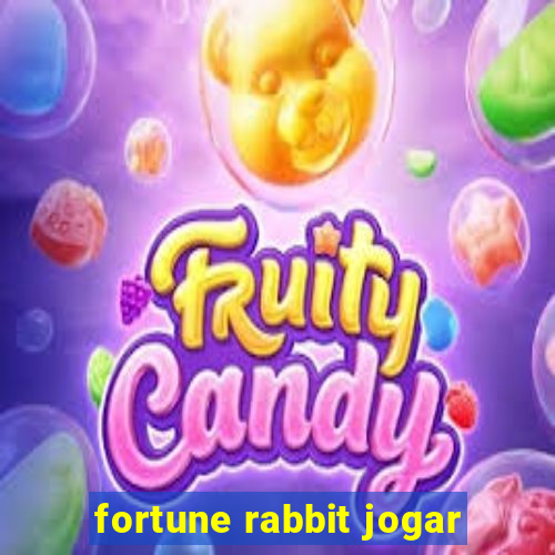 fortune rabbit jogar