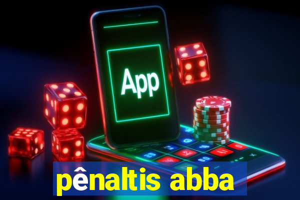 pênaltis abba