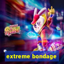 extreme bondage