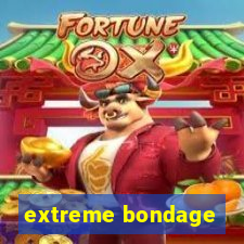 extreme bondage