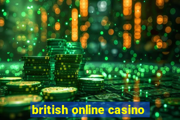 british online casino