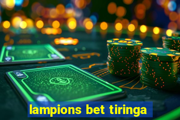 lampions bet tiringa